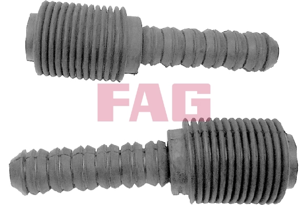 Dust Cover Kit, shock absorber
